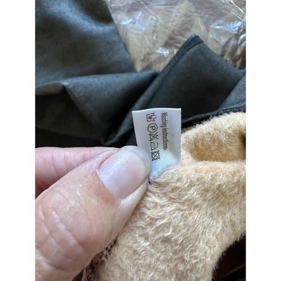 Winter Warm Fleece Lined Leggings for Women, High Waisted Size: See Images - Picture 5 of 9